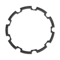 Проставочне кільце зірок касети CS-М7000, 2.18мм