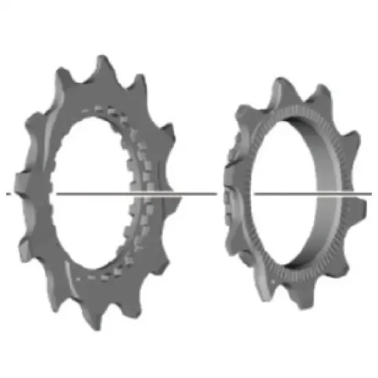 Блок зірок 10-12Т до 12-швидк. касет CS-M9100/M8100/M7100/M6100