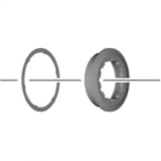 Гайка касети CS-R8100