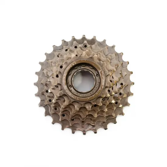 Тріскачка 7-к 13-28Т TRI-DIAMOND FW-207 коричневий