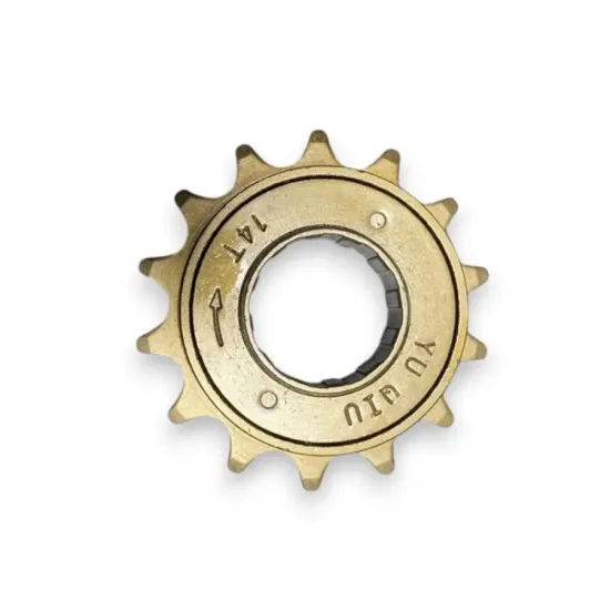 Тріскачка одинарна 14 зубів, SHUNFENG (VZ0782)