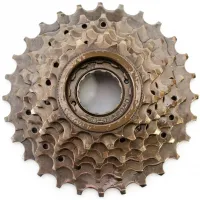 Тріскачка 7-к 13-28Т TRI-DIAMOND FW-207 коричневая