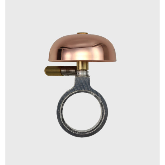 Дзвінок MINI KAREN CRANE, Copper, 45мм латунь, спейсер Дзвінок MINI KAREN CRANE, Copper, 45мм латунь, спейсер