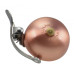 Дзвінок MINI SUZU CRANE, Brushed Copper, 45мм латунь, спейсер Дзвінок MINI SUZU CRANE, Brushed Copper, 45мм латунь, спейсер