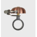 Дзвінок MINI SUZU CRANE, Brushed Copper, 45мм латунь, спейсер Дзвінок MINI SUZU CRANE, Brushed Copper, 45мм латунь, спейсер