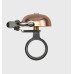 Дзвінок MINI SUZU CRANE, Copper, 45мм латунь, спейсер Дзвінок MINI SUZU CRANE, Copper, 45мм латунь, спейсер