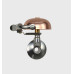 Дзвінок MINI SUZU CRANE, Copper, 45мм латунь, топкеп Дзвінок MINI SUZU CRANE, Copper, 45мм латунь, топкеп