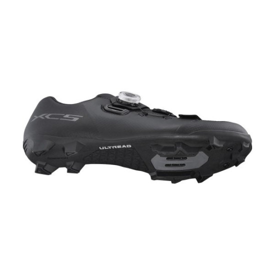 Веловзуття SHIMANO XC502ML з широкою колодкою чорне, розм. EU42 Веловзуття SHIMANO XC502ML з широкою колодкою чорне, розм. EU42