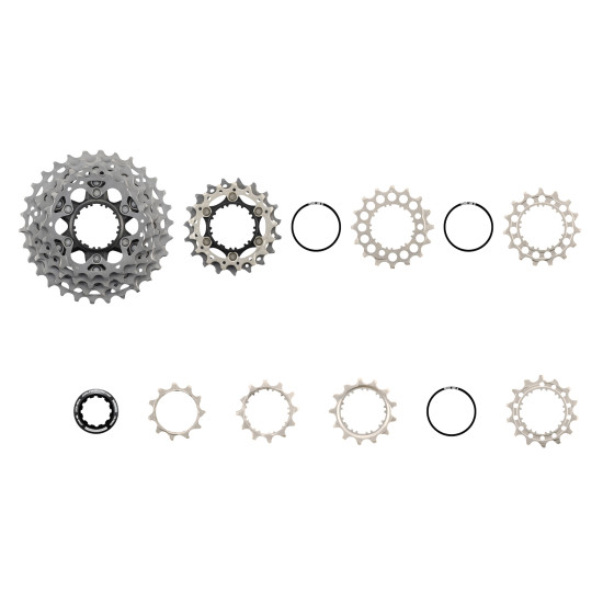 Кассета CS-R9200 DURA-ACE, 11-30 12-скор