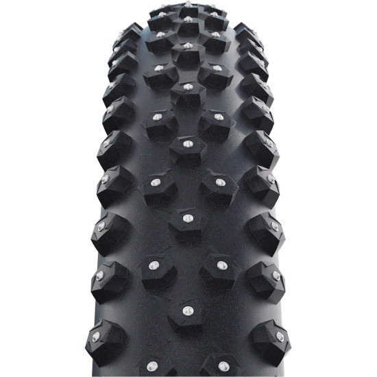 Покришка 27.5x2.25 (57-584) Schwalbe ICE SPIKER PRO Perfomance HS379, RaceGuard, 378 шипів, B/B-SK WiC 67 EPI