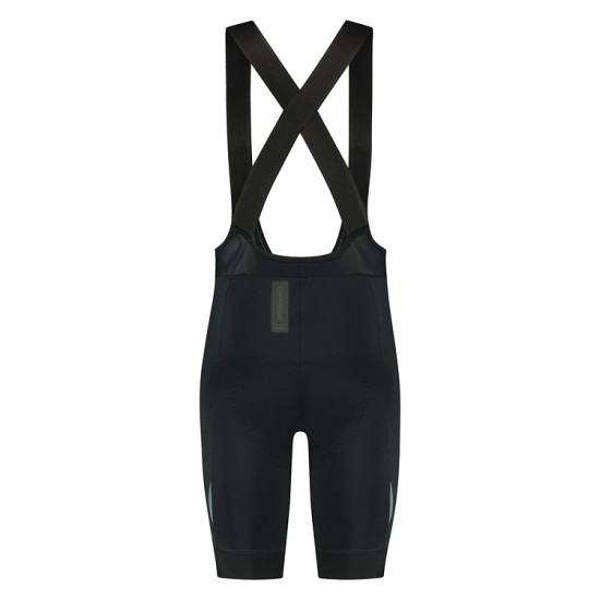 Велотрусы с лямками Shimano COMPETIZIONE черные р.XS