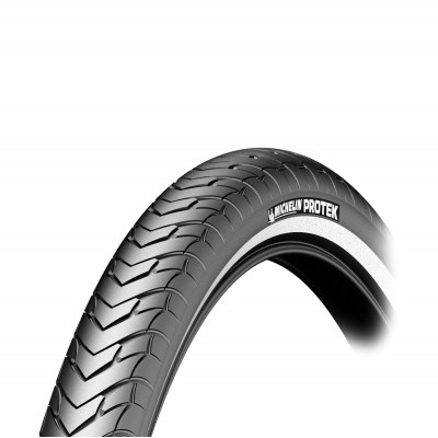 Покришка Michelin PROTEK 700x38C (40-622) 22TPI чорний відб 760г Покришка Michelin PROTEK 700x38C (40-622) 22TPI чорний відб 760г