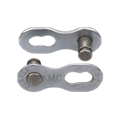 Замок ланцюга KMC 8/7/6R EPT Silver CL573R, OEM