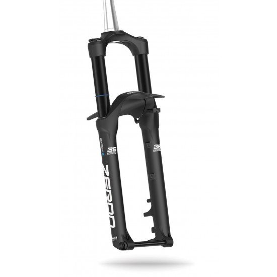 Вилка Suntour ZERON36 Boost EQ 3CR 150 15LH-110 27.5 CTS, чорна матова
