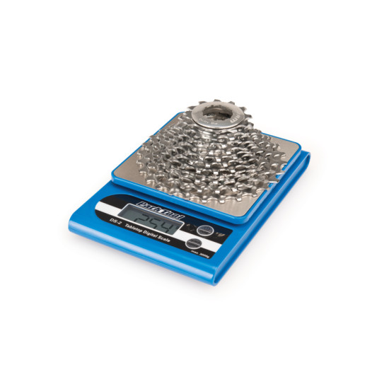 Ваги Park Tool DS-2 цифрові настільні Ваги Park Tool DS-2 цифрові настільні