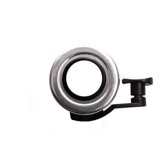 Дзвінок Green Cycle GBL-543 сріблястий 45мм