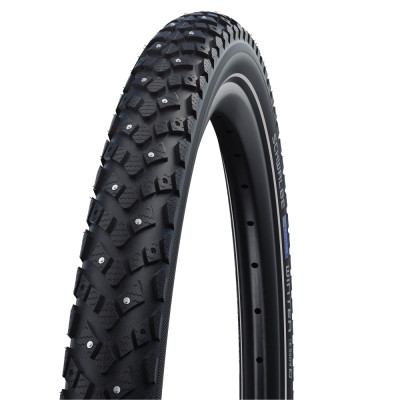 Покришка 28x1.60 (42-622) Schwalbe Winter K-Guard B/B+RT HS396 (120 Studs) WiC Покришка 28x1.60 (42-622) Schwalbe Winter K-Guard B/B+RT HS396 (120 Studs) WiC