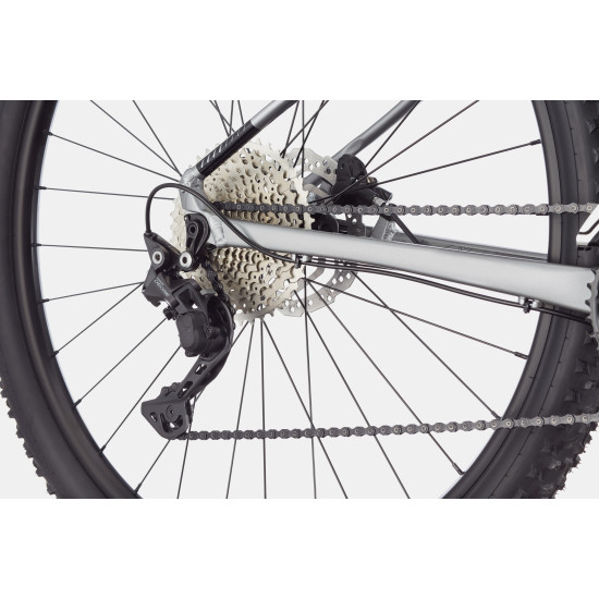 Велосипед 29" Cannondale TRAIL SL 4 Deore рама - XL 2024 GRY