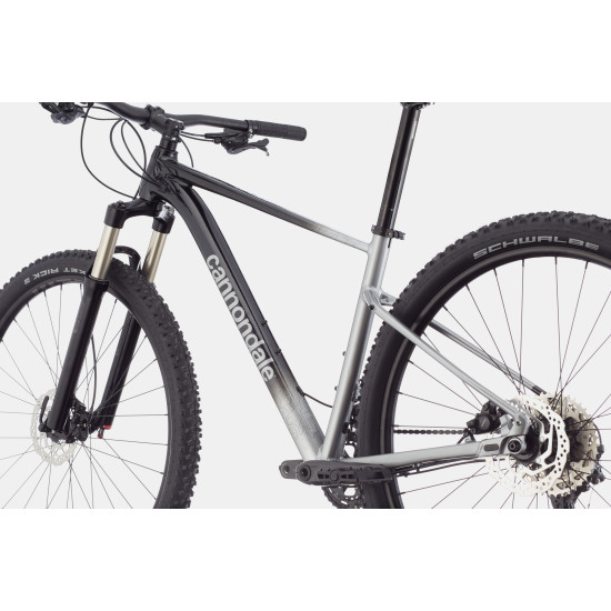 Велосипед 29" Cannondale TRAIL SL 4 Deore рама - XL 2024 GRY