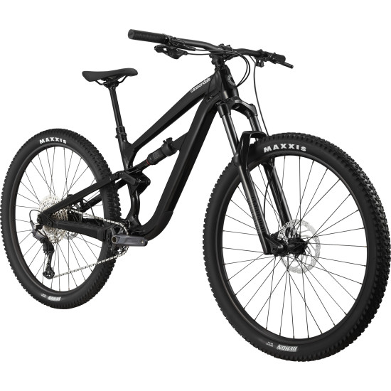 Велосипед 29" Cannondale HABIT 4 рама - M 2024 BLK