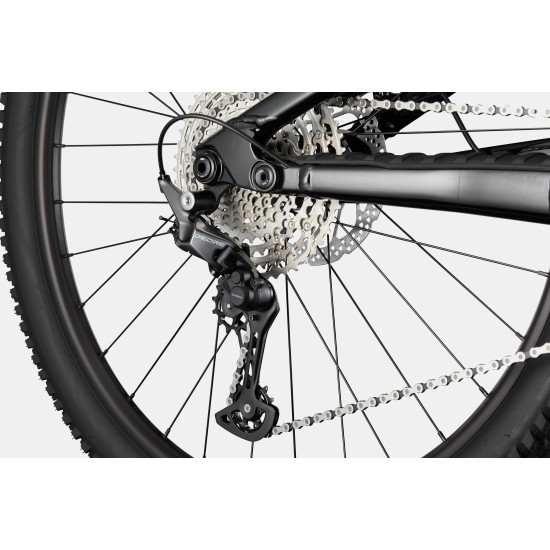 Велосипед 29" Cannondale HABIT 4 рама - M 2024 BLK