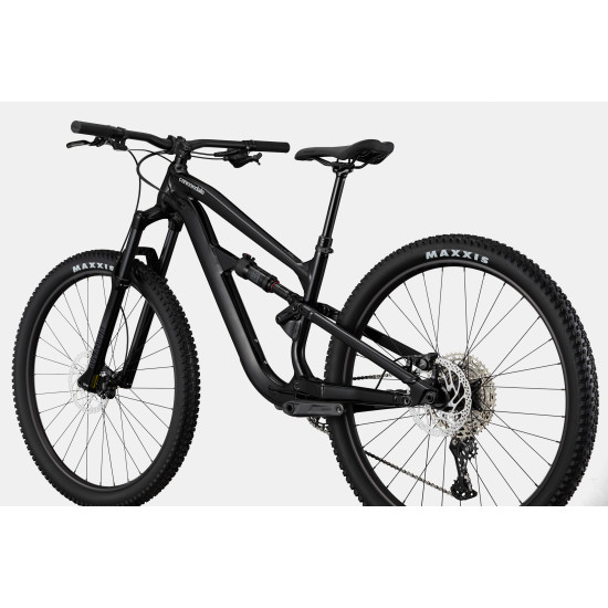 Велосипед 29" Cannondale HABIT 4 рама - M 2024 BLK