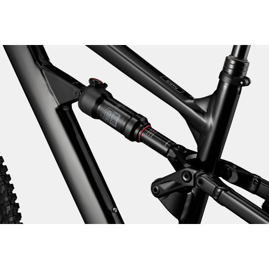 Велосипед 29" Cannondale HABIT 4 рама - M 2024 BLK