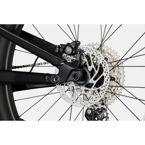 Велосипед 29" Cannondale HABIT 4 рама - M 2024 BLK