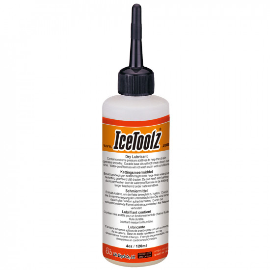 Мастило Ice Toolz C161 для сухих умов, 120 мл