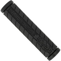 Гріпси Lizard Skins LOGO 130мм, два замка, Black