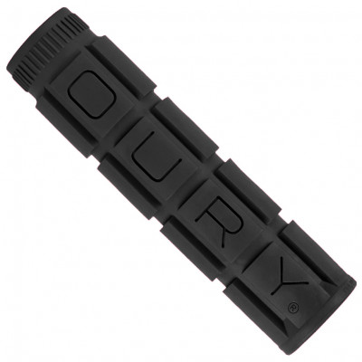 Гріпси Lizard Skins OURY V2 Single Compound 135мм, без замків, Black