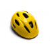 Шолом дитячий Green Cycle FLASH  розмір 48-52см жовто-чорний лак