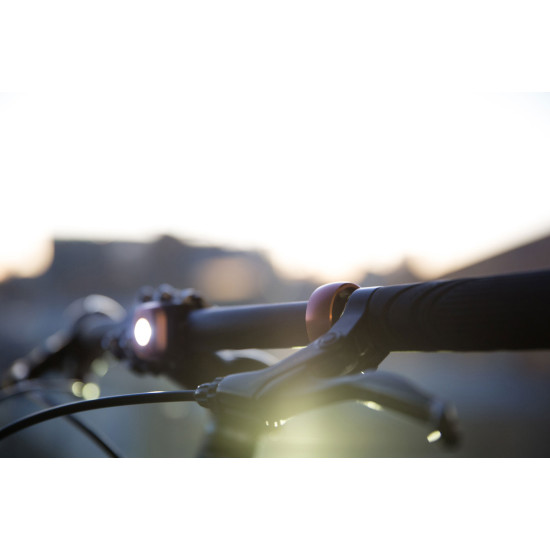 Дзвонок Knog Oi Classic Large Black