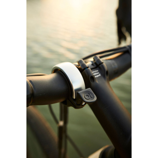 Дзвонок Knog Oi Classic Large Black
