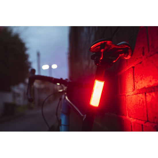 Мигалка задня Knog Mid Cobber Rear 170 Lumens 12190