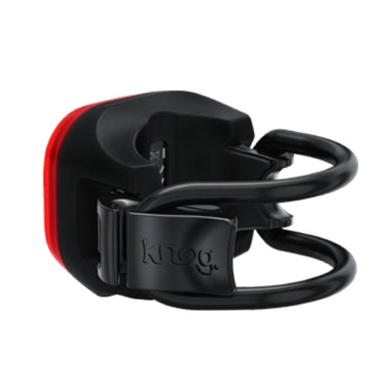 Мигалка передня Knog Blinder Mini Skull Front 50 Lumens Black 12981