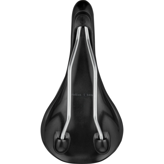 Сідло Cannondale SCOOP Cromo Radius 142мм BKB Сідло Cannondale SCOOP Cromo Radius 142мм BKB