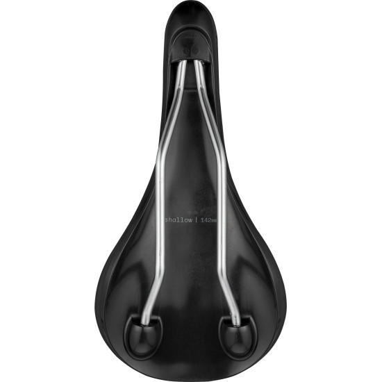 Сідло Cannondale SCOOP Cromo Shallow 142мм BKB