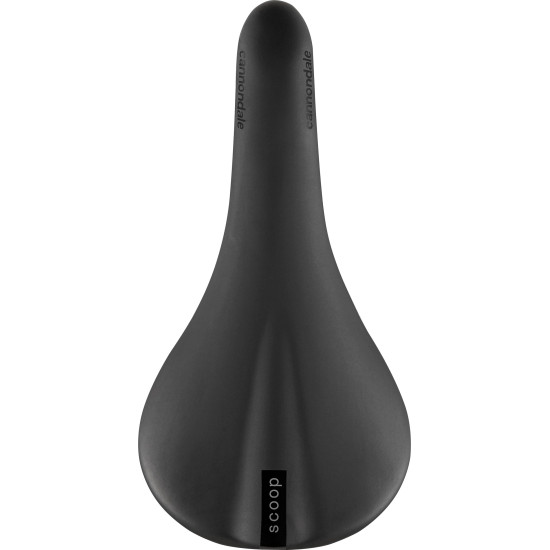 Сідло Cannondale SCOOP Steel Shallow 142мм BKB