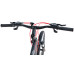 Велосипед ARDIS 27,5 MTB AL "DALLAS" чорно-червоний 0288BLKRD