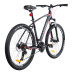 Велосипед ARDIS 27,5 MTB AL "DALLAS" чорно-червоний 0288BLKRD