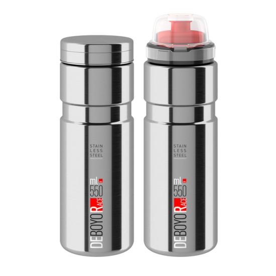 Фляга ELITE DEBOYO RACE 550мл 12год (нерж) Фляга ELITE DEBOYO RACE 550мл 12год (нерж)