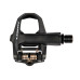 Педали Look KEO 2 MAX BLACK, композит, ось chromoly 9/16