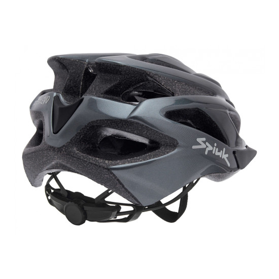 Шолом Spiuk Tamera Evo розмір 58-62 чорний/антрацит