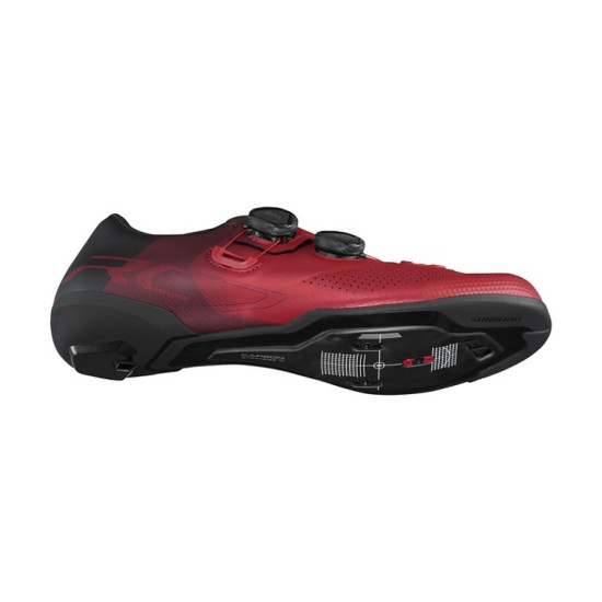 Веловзуття Shimano RC702MR червоне, розм. EU42