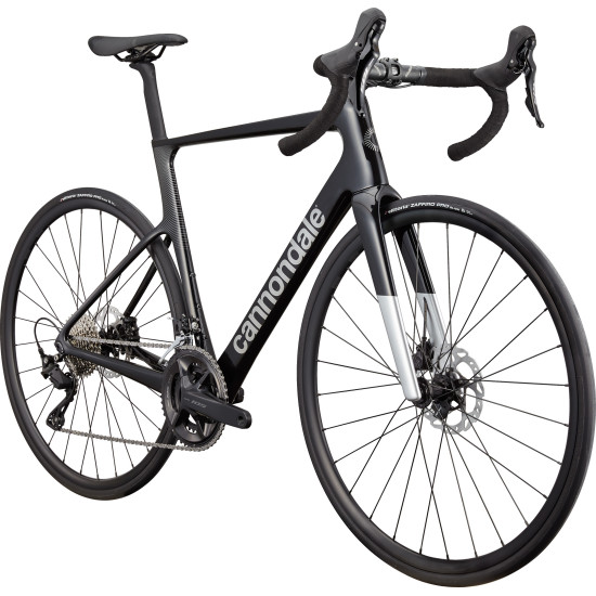 Велосипед 28" Cannondale SuperSix EVO Carbon 4 рама - 56см 2024 BLK
