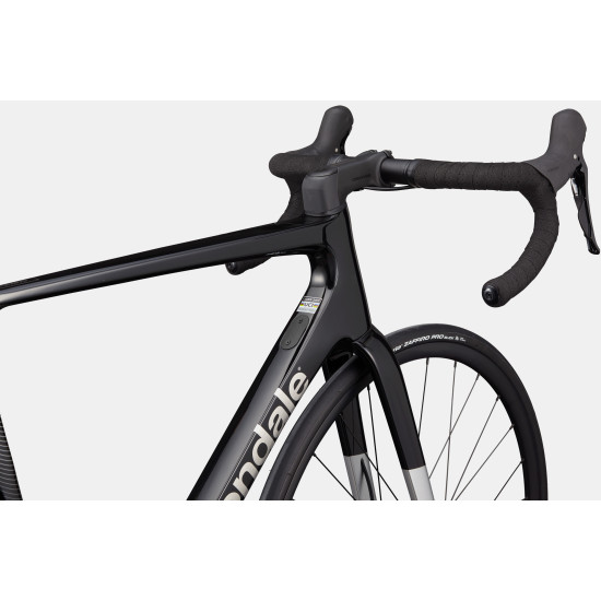 Велосипед 28" Cannondale SuperSix EVO Carbon 4 рама - 56см 2024 BLK