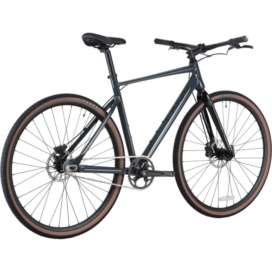 Велосипед 28" Pride SPROCKET 8.1 рама - XL 2025 сірий