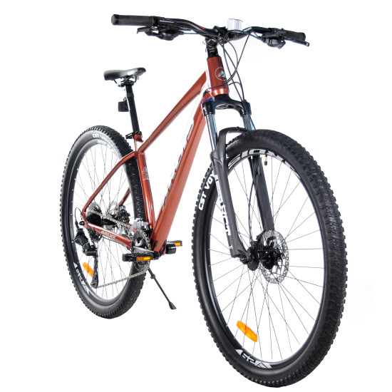 Велосипед ARDIS 29 MTB AL "VOYAGER" 16,5" рама коричневий глянець 0269165BR Велосипед ARDIS 29 MTB AL "VOYAGER" 16,5" рама коричневий глянець 0269165BR