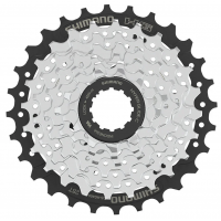 Касета CS-HG400, 11-28, 7-з. срібл Касета CS-HG400, 11-28, 7-з. срібл